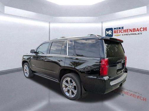 2020 Chevrolet Tahoe Premier