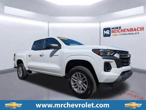 2023 Chevrolet Colorado LT