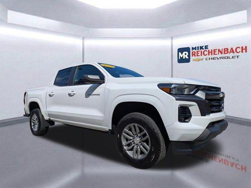 2023 Chevrolet Colorado LT