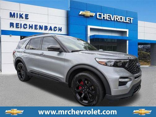 2024 Ford Explorer ST