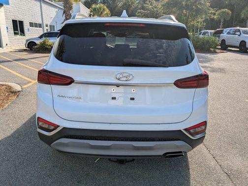 2020 Hyundai SANTA FE SEL 2.4