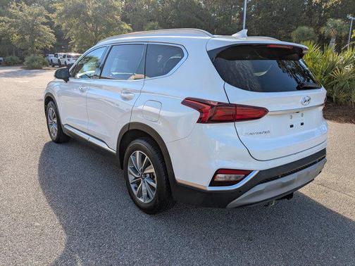 2020 Hyundai SANTA FE SEL 2.4