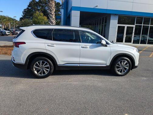 2020 Hyundai SANTA FE SEL 2.4