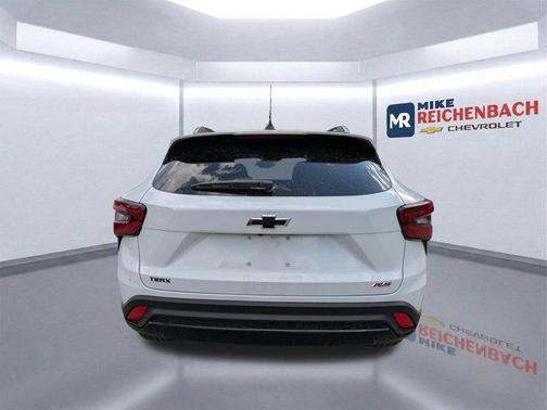 2026 Chevrolet Trax FWD 2RS