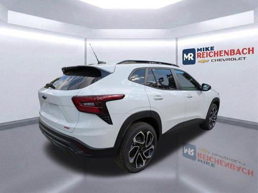 2026 Chevrolet Trax FWD 2RS