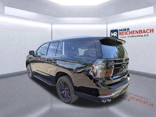 Black 2026 Chevrolet Tahoe Premier