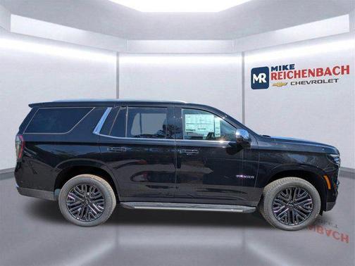 Black 2026 Chevrolet Tahoe Premier
