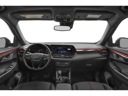 Mosaic Black Metallic 2026 Chevrolet Trailblazer RS