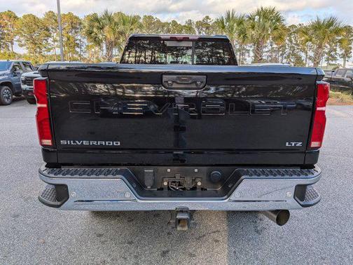 2024 Chevrolet Silverado 2500 LTZ