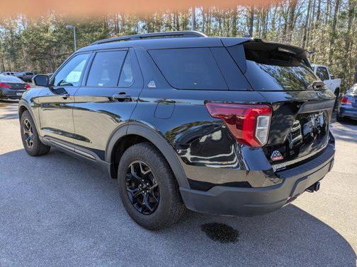 2024 Ford Explorer Timberline