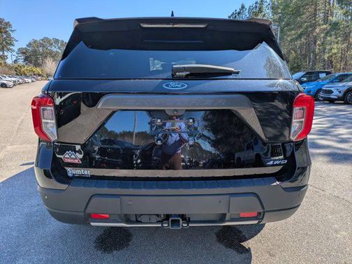 2024 Ford Explorer Timberline