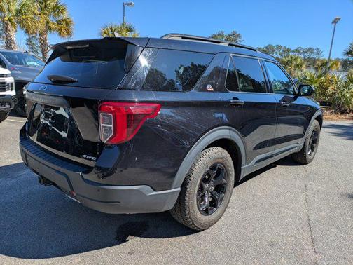 2024 Ford Explorer Timberline