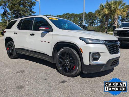 2023 Chevrolet Traverse Premier