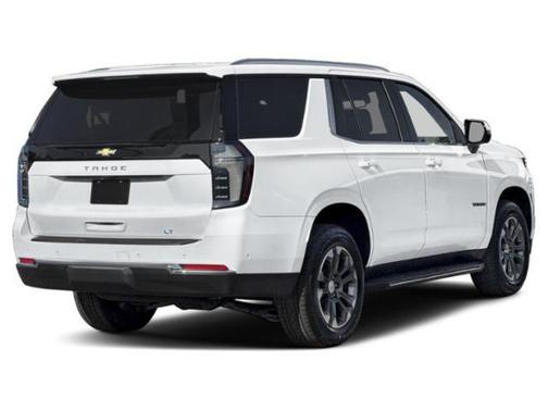 Radiant Red Tintcoat 2026 Chevrolet Tahoe LT