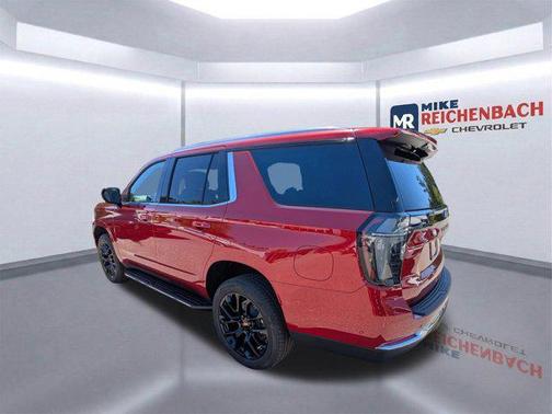 Radiant Red Tintcoat 2026 Chevrolet Tahoe LT