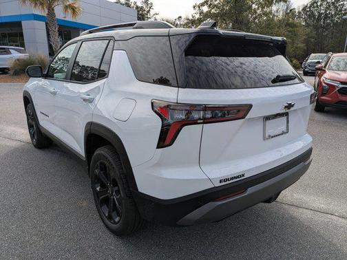 2026 Chevrolet Equinox 1LT