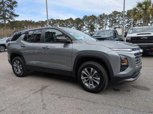 2026 Chevrolet Equinox 1LT