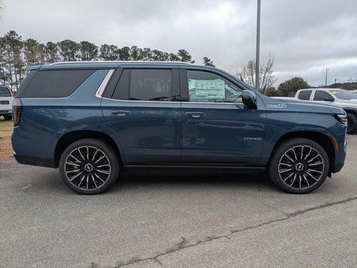 2026 Chevrolet Tahoe 4WD High Country