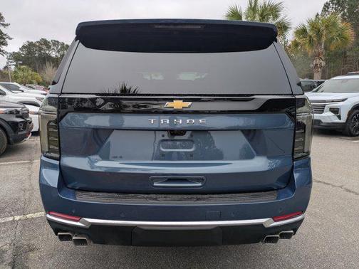 2026 Chevrolet Tahoe 4WD High Country