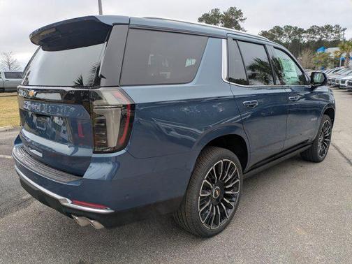 2026 Chevrolet Tahoe 4WD High Country