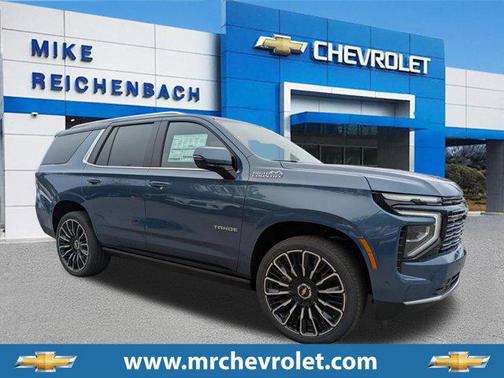 2026 Chevrolet Tahoe 4WD High Country