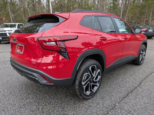 2026 Chevrolet Trax FWD 2RS