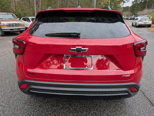 2026 Chevrolet Trax FWD 2RS