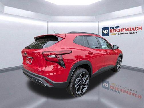 2026 Chevrolet Trax FWD 2RS