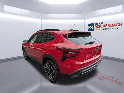 2026 Chevrolet Trax FWD 2RS