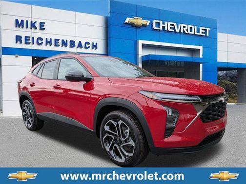 2026 Chevrolet Trax FWD 2RS