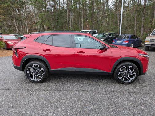 2026 Chevrolet Trax FWD 2RS