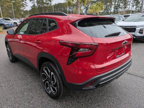 2026 Chevrolet Trax FWD 2RS