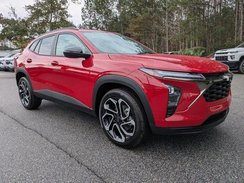 2026 Chevrolet Trax FWD 2RS