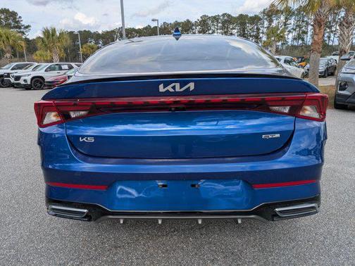 2023 Kia K5 GT-Line