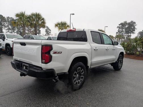 2025 Chevrolet Colorado Z71
