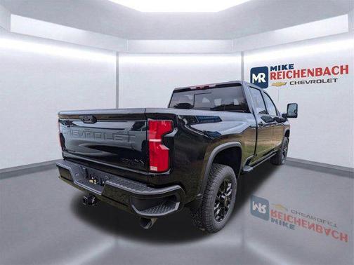 2026 Chevrolet Silverado 2500 High Country