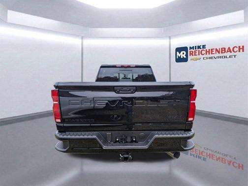 2026 Chevrolet Silverado 2500 High Country