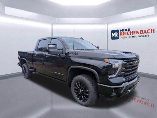 2026 Chevrolet Silverado 2500 High Country
