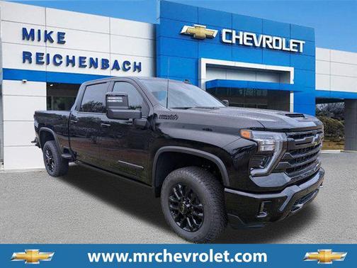 2026 Chevrolet Silverado 2500 High Country