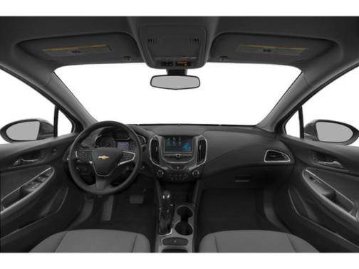 Mosaic Black Metallic 2016 Chevrolet Cruze LT Auto