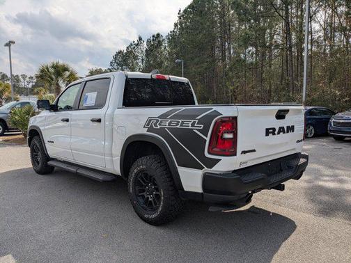 2025 RAM 1500 Rebel