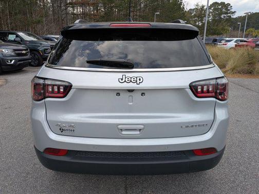 2024 Jeep Compass Limited