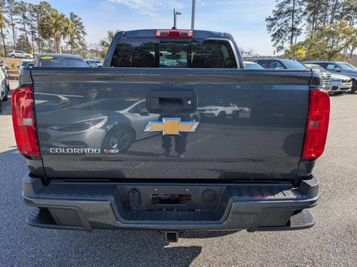 2017 Chevrolet Colorado Z71