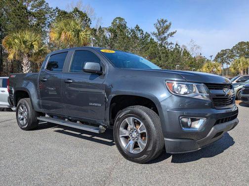 2017 Chevrolet Colorado Z71