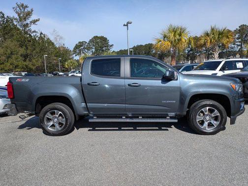 2017 Chevrolet Colorado Z71
