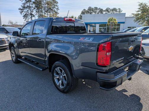 2017 Chevrolet Colorado Z71