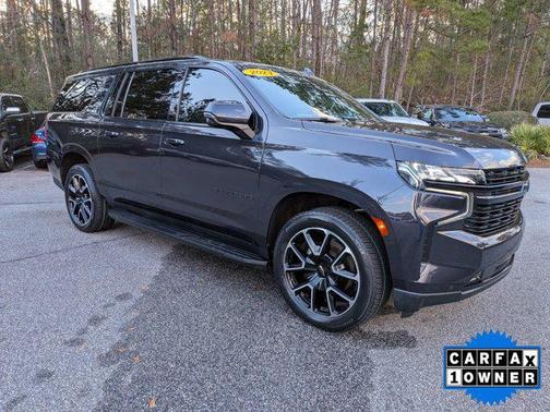 2023 Chevrolet Suburban RST