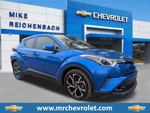 2019 Toyota C-HR XLE