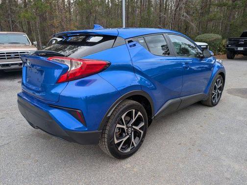 2019 Toyota C-HR XLE
