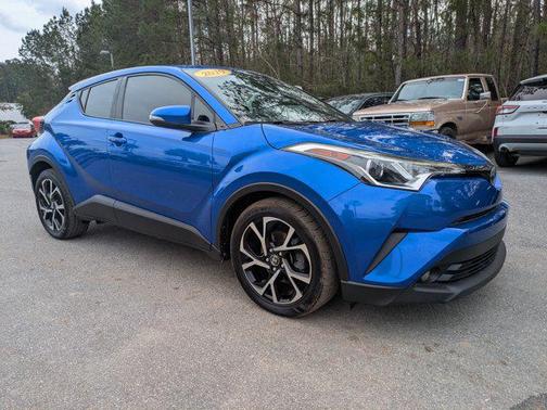 2019 Toyota C-HR XLE